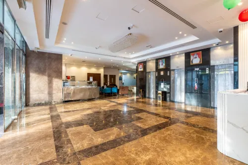 Tamr Inn Hotel