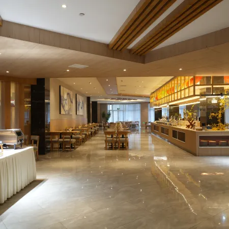 Oriental Plaza Hotel