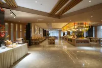 Oriental Plaza Hotel - breakfast