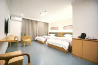 Heyuan wanlvhu Lake View Inn - 주차장