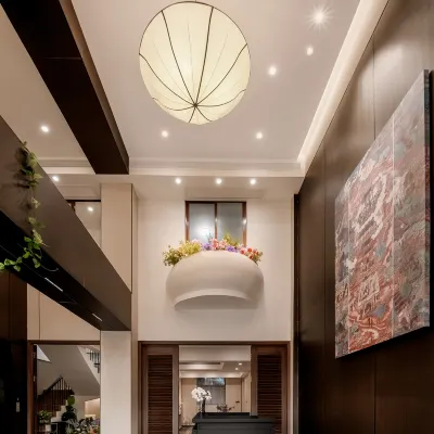 Joyful Retreat Hotels near Zhongshan Park