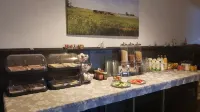 City Hotel Winschoten - Desayuno