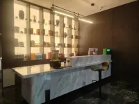 Manting Garden HoteI(Wanda PIaza Branch) - بار