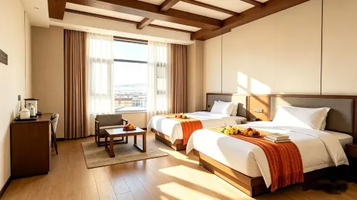Shijianfang Cloud Scenic Inn