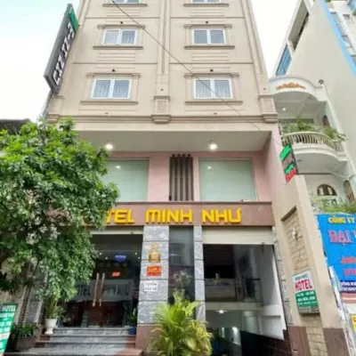 Minh Như Hotel Tan Binh Eタウン周辺のホテル