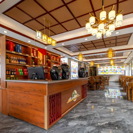 Bona Hotel · Wutaishan Scenic Area