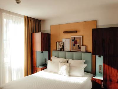 Hotel Eiffel Blomet
