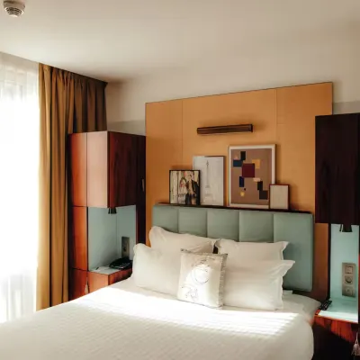 Hotel Eiffel Blomet Hotels near Rodin Museum