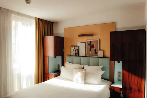 Hotel Eiffel Blomet - Pools