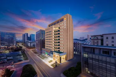 VANYAEHOTEL Hotell i Ganjingzi District