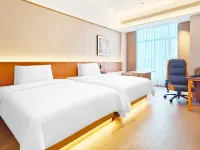 Jingfang E-sports Hotel (Luoding Huanshi East Road Branch) Hotels in Luoding