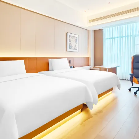 Jingfang E-sports Hotel (Luoding Huanshi East Road Branch)