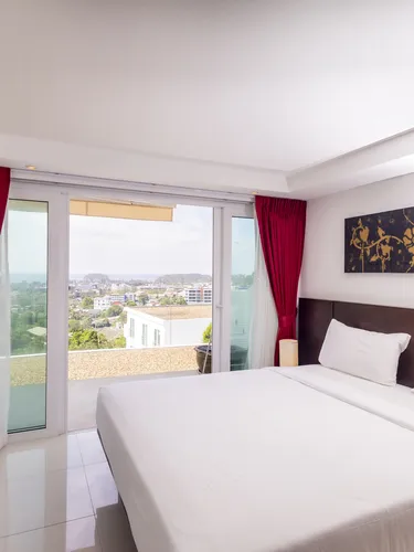 รูปภาพของ1BR Elegant Kata View Appartment 35m2