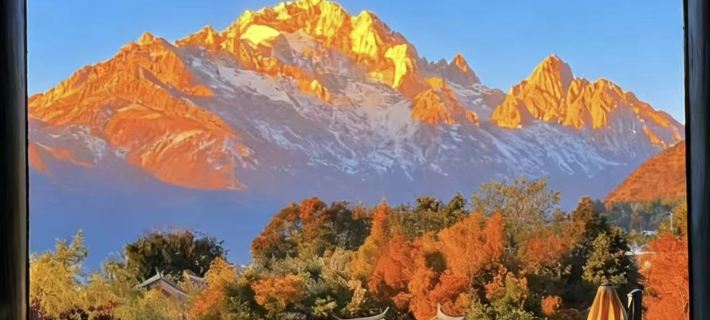 Wushe |Annapurna II Snow Mountain Resort and Scenic Villa Hotels in Lijiang