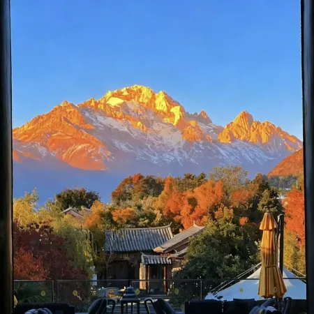 Wushe |Annapurna II Snow Mountain Resort and Scenic Villa