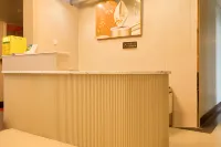 SHUANG LONG Hotle - balcony