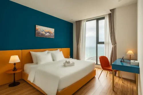 JM Apartment Hillside Phu Quoc