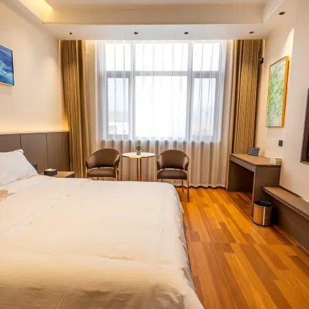 Shanhe · Millennium Homestay (Hengshan Scenic Area)