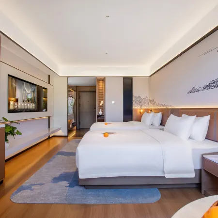 YILIHE GRAND HOTEL