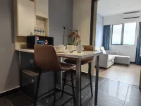 Vetro 11 1BR 2-4Pax by JUNE Homestay - 레지던스