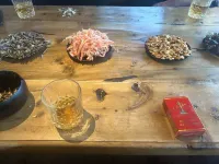 Chaka Salt Road Hotel - Quầy bar