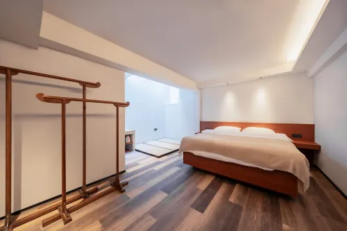 Wuyi Mountain Xianyan Fudi Vacation Villa Homestay