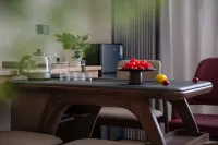 Tekes Mingcheng - petit déjeuner