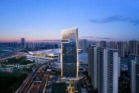 Atour Hotel (Hefei West Railway Station West Square)