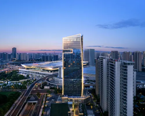 Atour Hotel (Hefei West Railway Station West Square) Hotels in Hefei