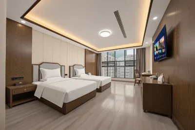 Middle East Hotel (Pingba Zhongshan Middle Road Branch) Hotels in Pingba District
