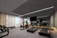 蘇州金雞湖西現代大道亞朵飯店