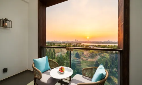 Kunming Dianchi Lake Steigenberger Hotel