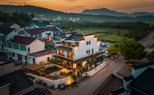 Jiuhuashan Jiaxuan Village (Tourist Service Center Store) - ห้องครัว