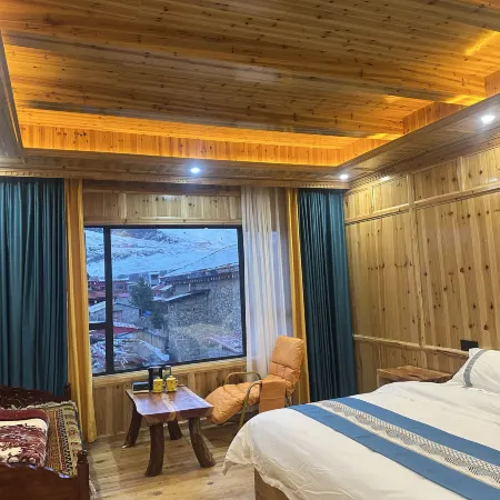 Yinkezhuobacang Homestay