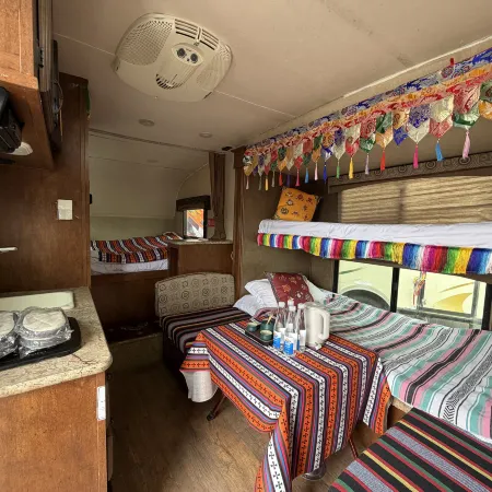 Fanjing Camp RV Guesthouse · Mount Kailash Base Camp