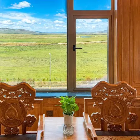 Zoige Desheng Sheye Hotel