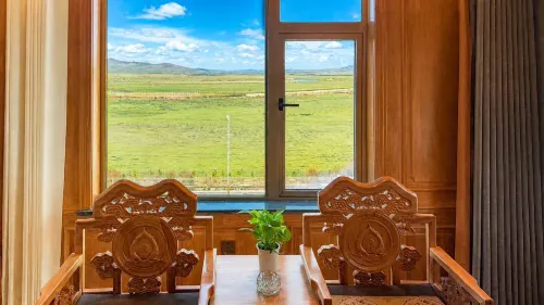 Zoige Desheng Sheye Hotel - Airport Shuttle