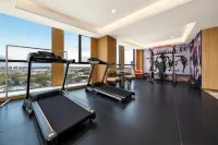 Wuwei Star Four Seasons S Hotel - Fitnessstudio
