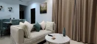 Family Apt Santorini Resort, Pearl Sandy Heaven
