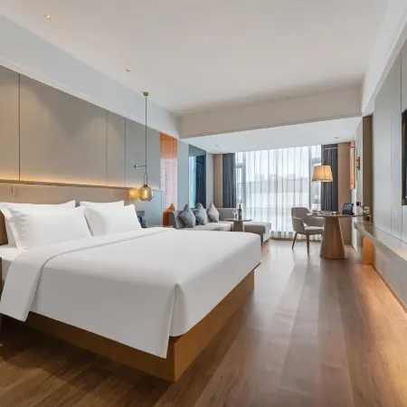 Blueprint Cloud Hotel (Shenzhen Longcheng Plaza subway station store) Отели рядом с достопримечательностью «Biadi Share Co. ООО.»