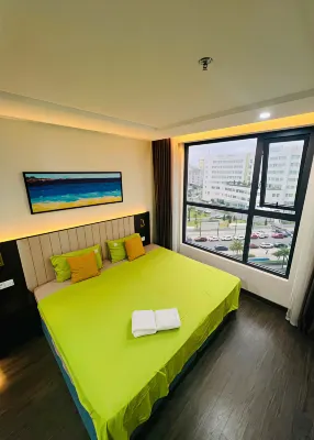 Best Western Sapphire Ha Long | Ocean & Marina view, Firework