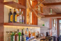 Hemu Taoyuan Villa - bar