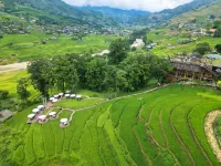 Terraced Fields Homestay Muong Hoa - Sa Pa Trekking Tour Ta Van