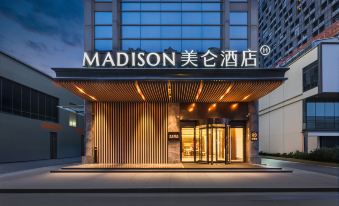 Madison Guangzhou Jiangtai Road Metro Station