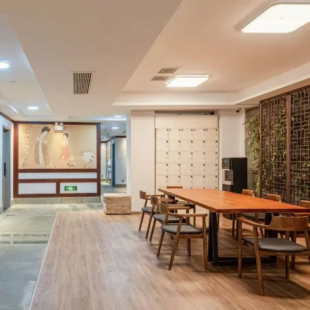 POSU Hostel Suzhou