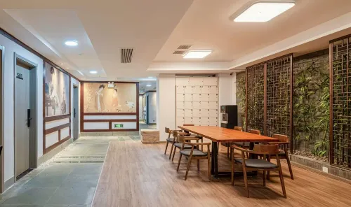 POSU Hostel Suzhou