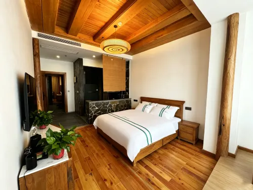 Aoyu Residence Inn (Jiuzhou Ancient Town Branch) - 2-نجوم