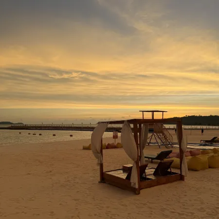 Flame Resort and Bistro Sihanoukville