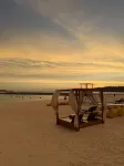 Flame Resort and Bistro Sihanoukville - 沙灘