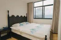 樂乎·三居室套房公寓（盤州烏蒙大草原店） - 廚房